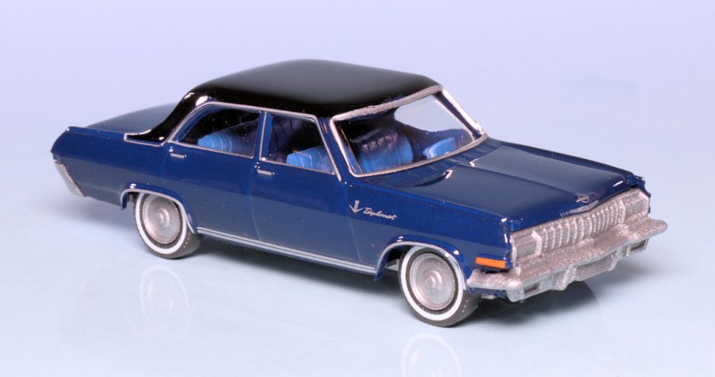 187 PMS Wiking Opel Diplomat