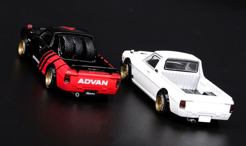 Inno64 Datsun pick-up 2