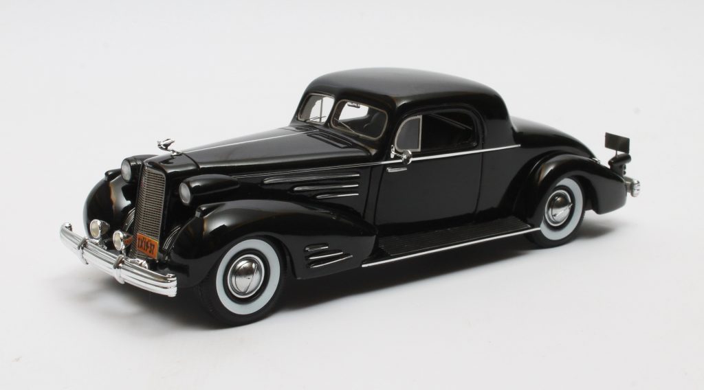 MX50301-161 cadillac v16 front