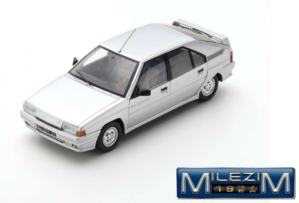 Milezim BX Sport