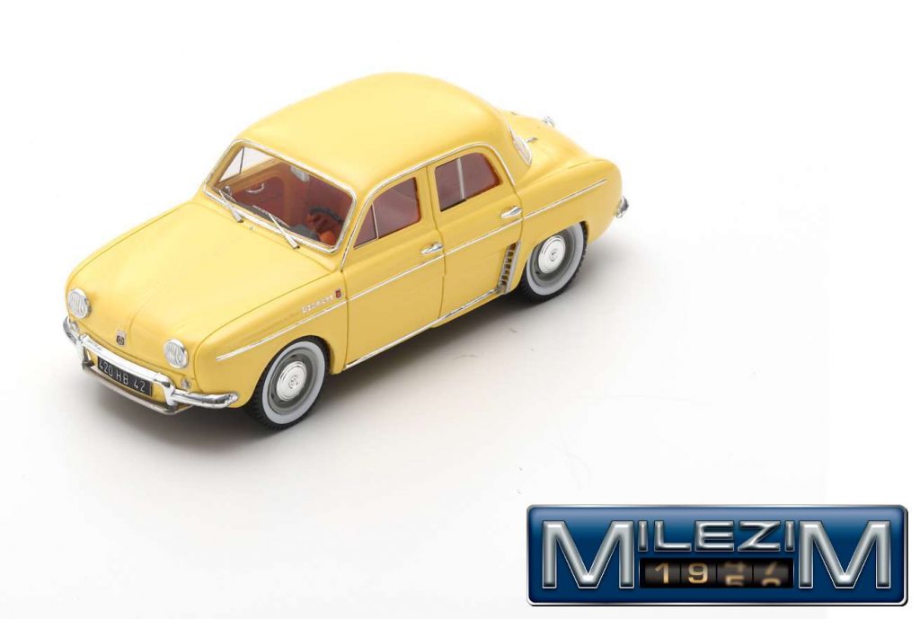 Milezim Renault ondine