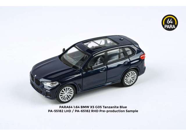 Para64 BMW X5 1