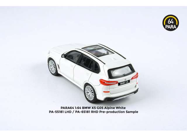 Para64 BMW X5 2