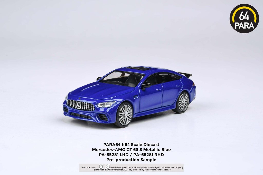 Para64 Mercedes-AMG 1
