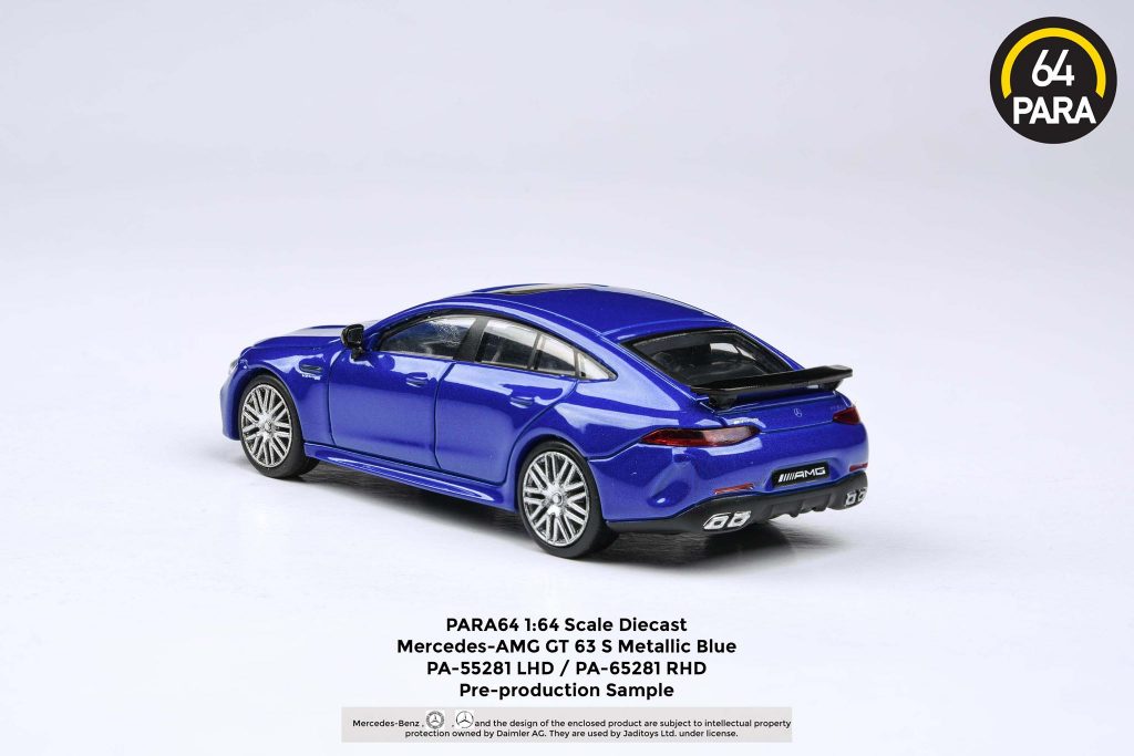 Para64 Mercedes-AMG 2