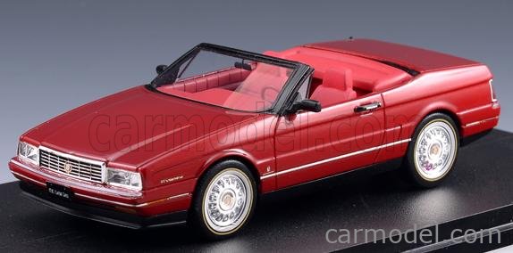 Stamp cadillac allante