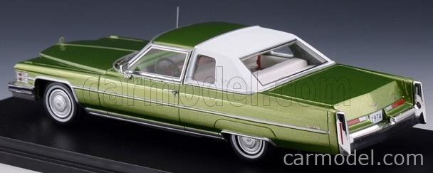 Stamp cadillac coupe deville 74