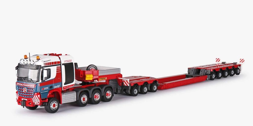 Trucks week 3 - 1