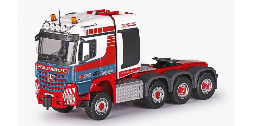 Trucks week 3 - 2