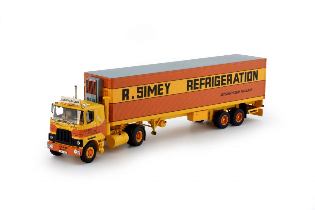 Trucks week 3 - 6