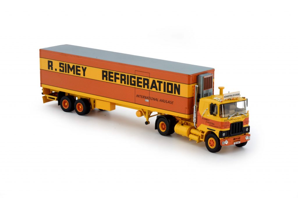 Trucks week 3 - 7