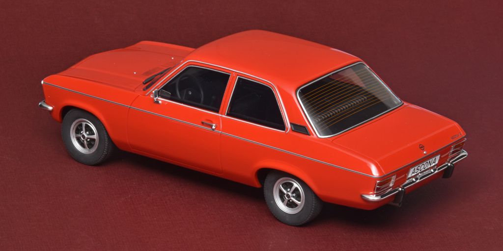 118 BoS Opel Ascona A achter