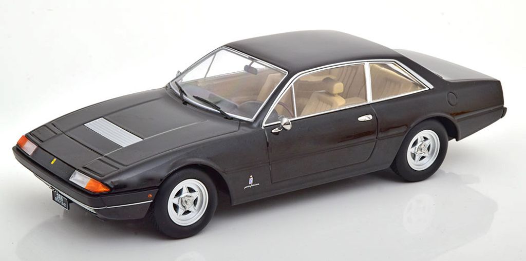 118 KK Scale Ferrari 365 GT4 2+2 (1972)