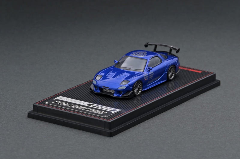 1;64 Ignition Mazda RX-7 2