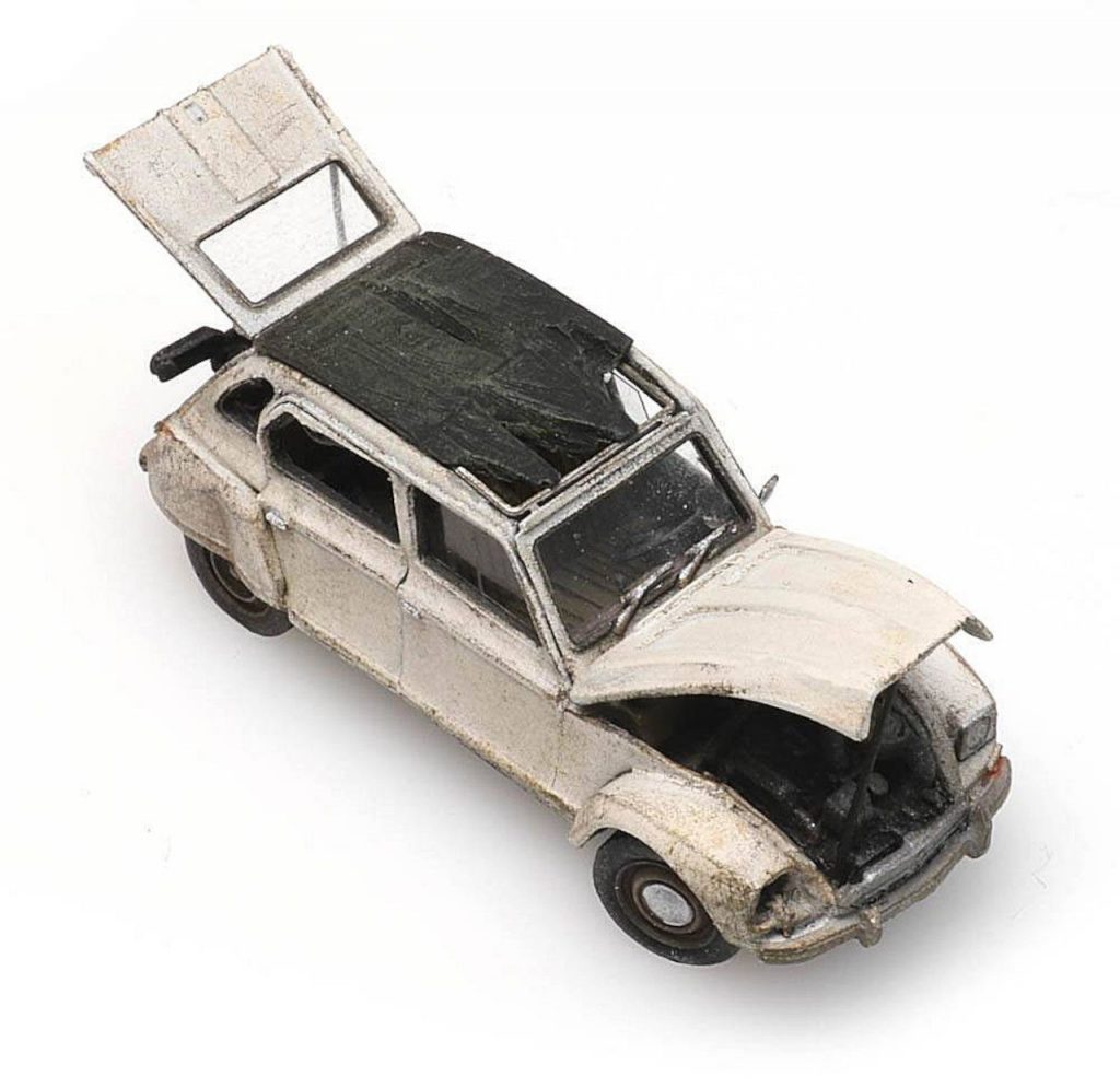 187 Artitec Citroën Dyane RIP-serie boven