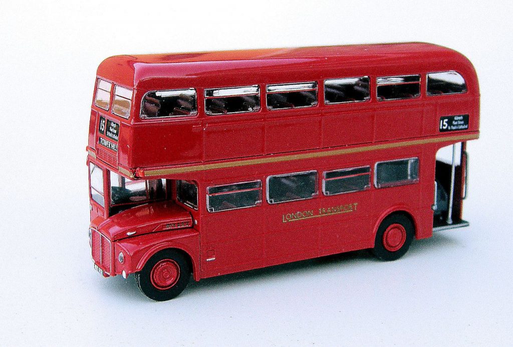 187 Brekina Routemaster