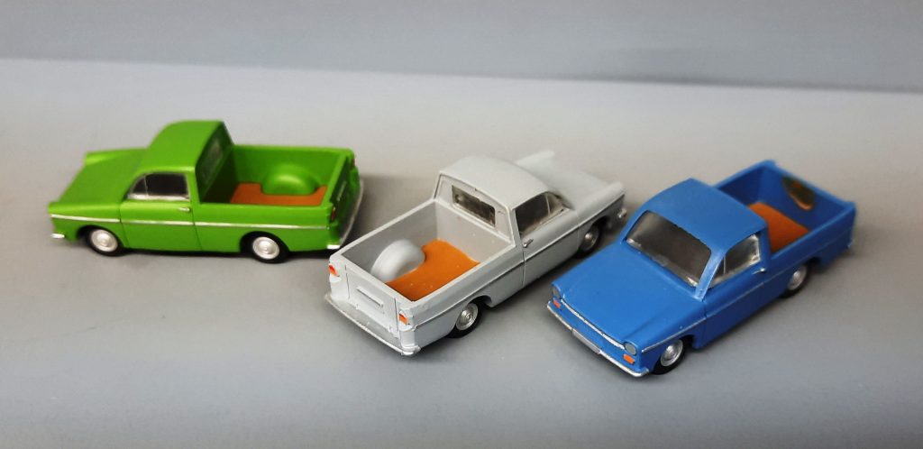 187 MCH DAF 32 Pick-Up 3 kleuren achter