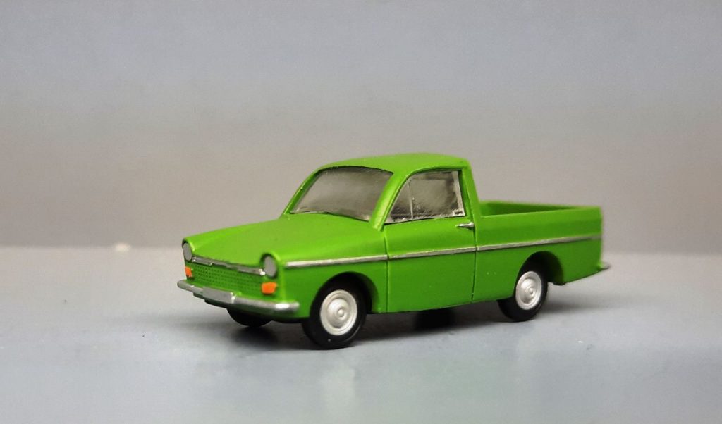 187 MCH DAF 32 Pick-Up 3 kleuren groen