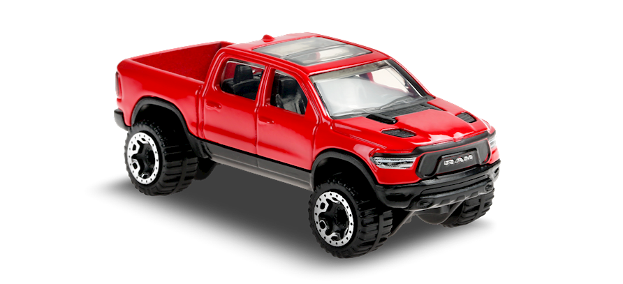 3-inch Hot Wheels Ram 1500 Rebel