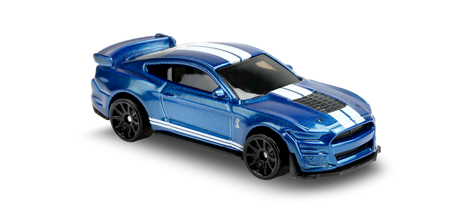 3-inch Hot Wheels Shelby GT500