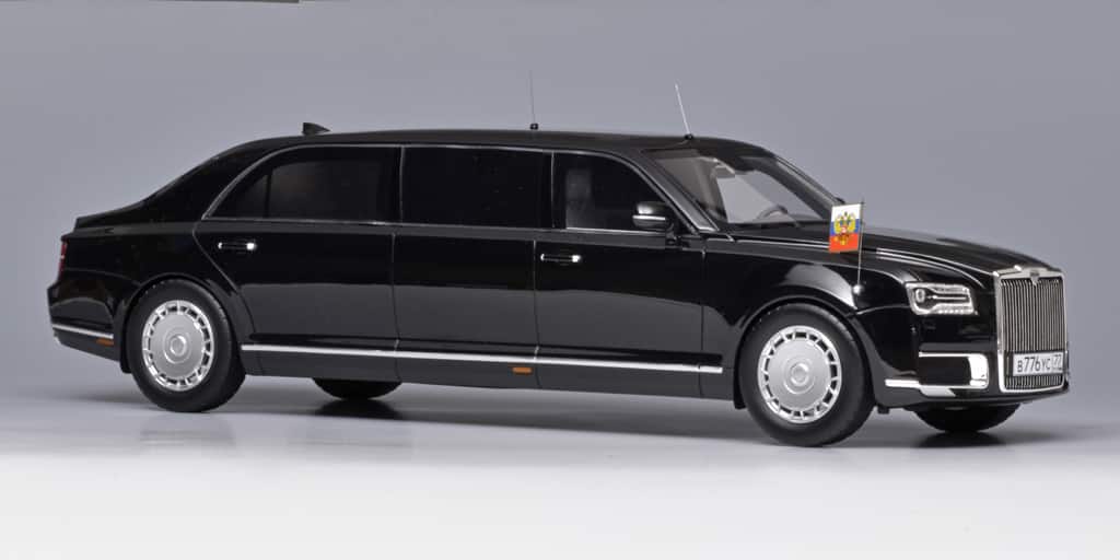 118 CMF Auris Senat Russische Staatslimousine