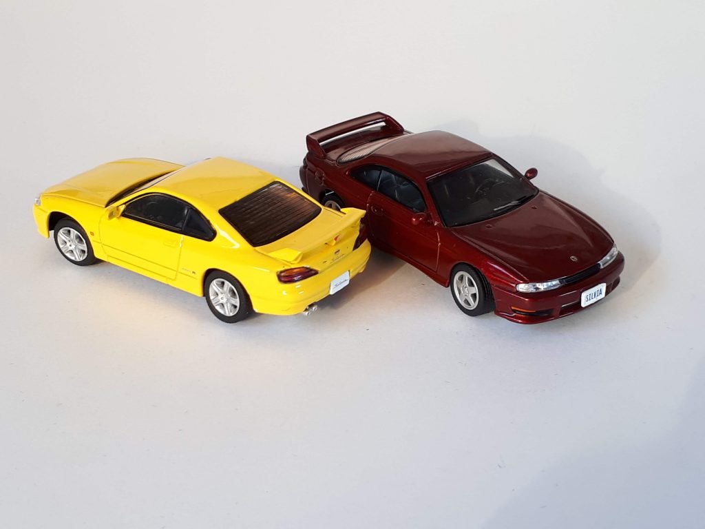 1;64 BM Creations Nissan Silvia 2