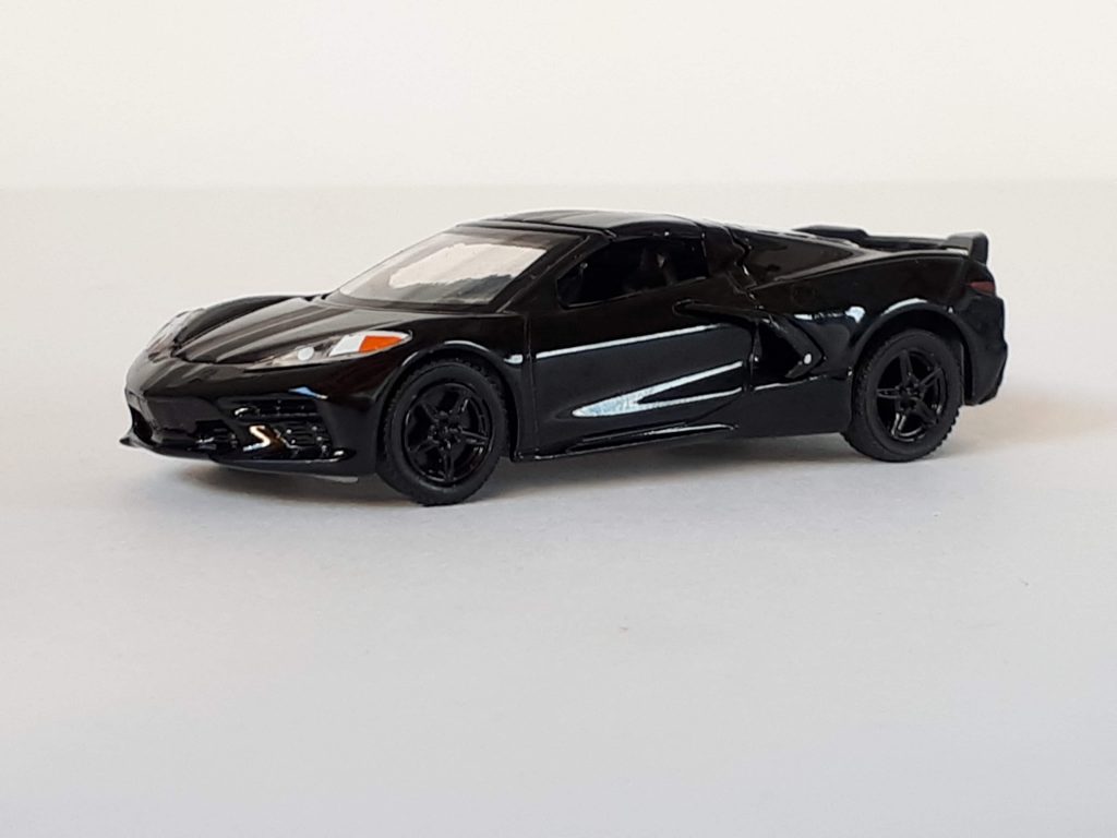 1;64 GreenLight Chevrolet Corvette Stingray 1