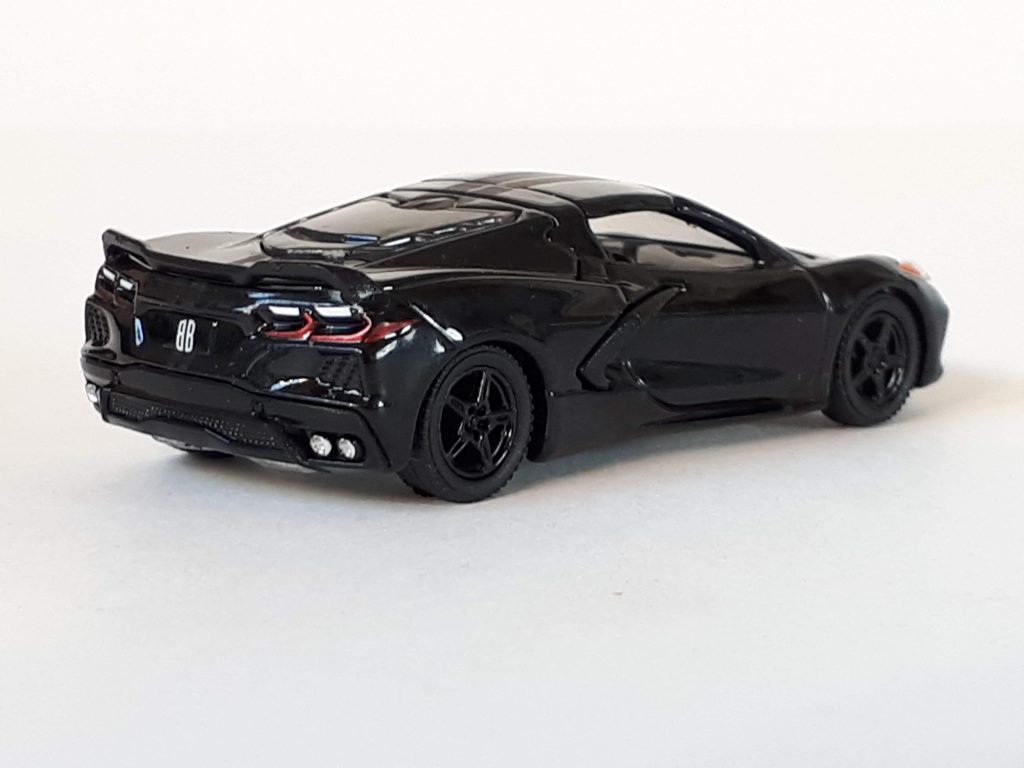1;64 GreenLight Chevrolet Corvette Stingray 2