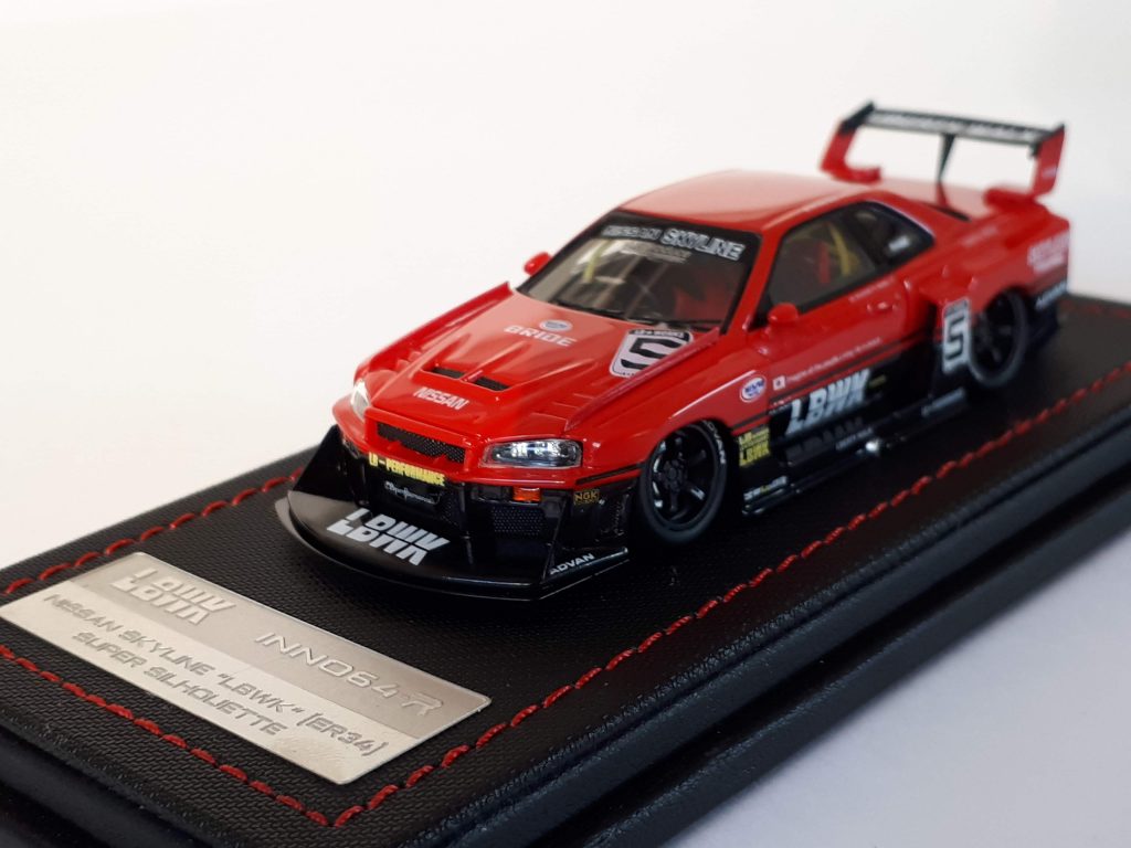 1;64 Inno64R Nissan Skyline LB 1