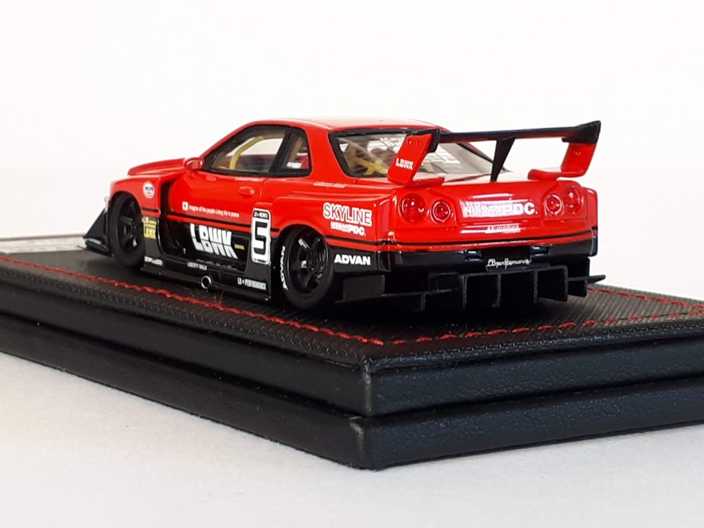 1;64 Inno64R Nissan Skyline LB 5