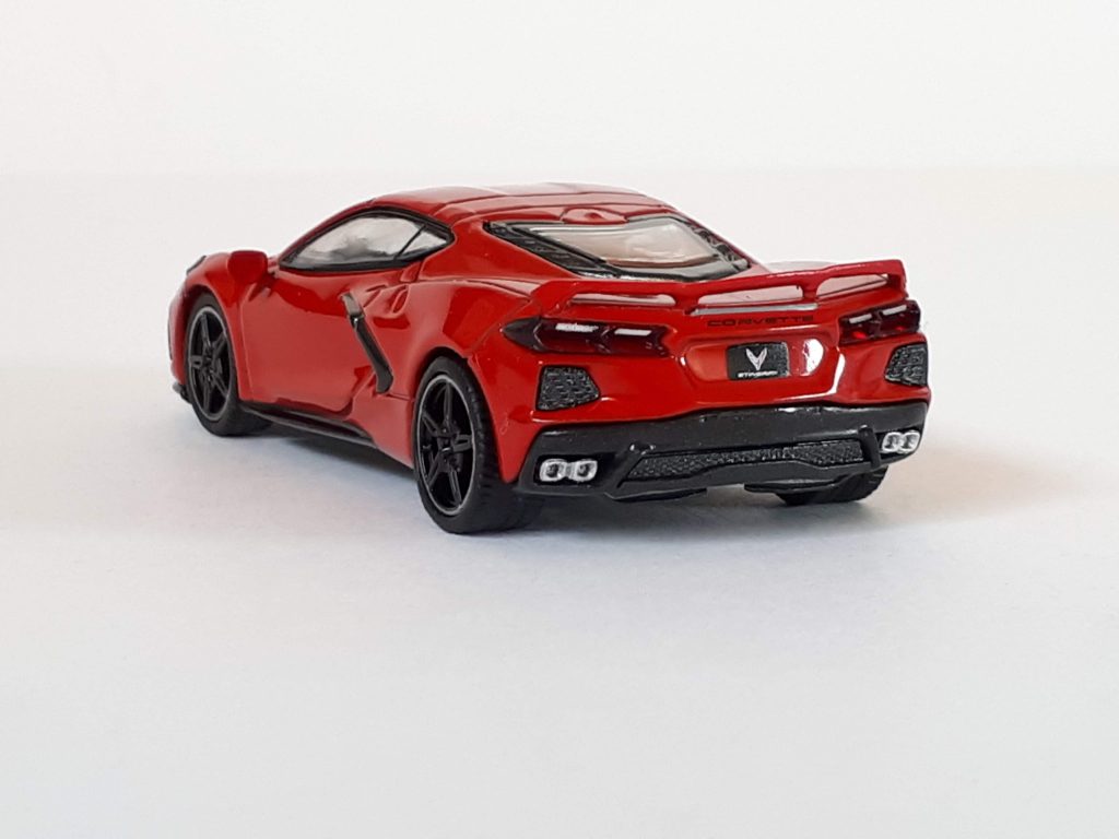 1;64 MiniGT Chevrolet Corvette Stingray 3