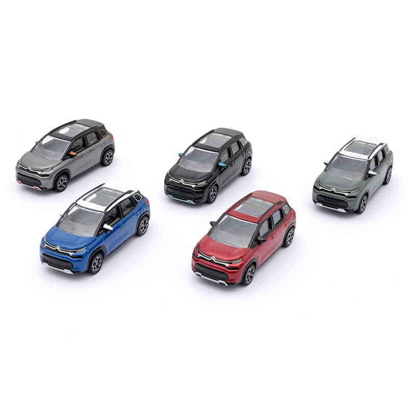 1;64 Norev Citroën C3 Aircross 2
