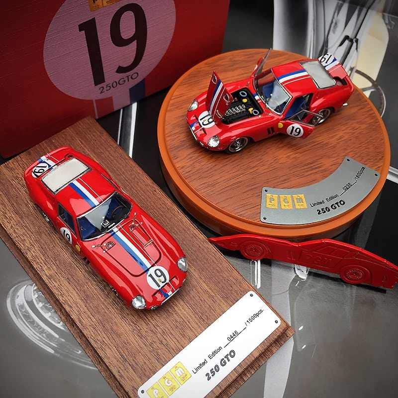1;64 PGM Ferrari 250 GTO 3