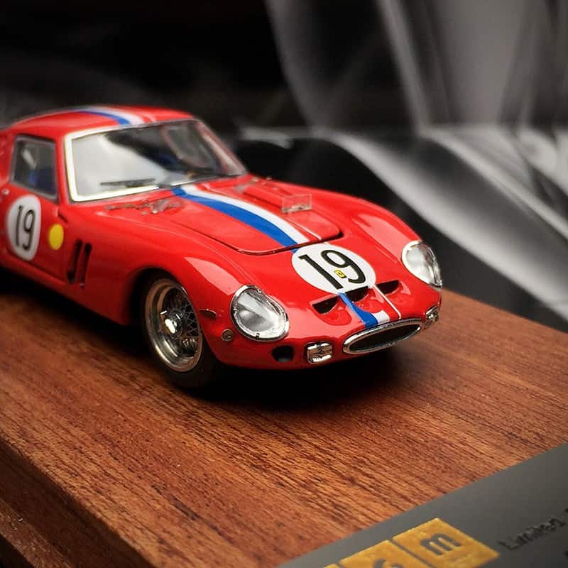 1;64 PGM Ferrari 250 GTO 4