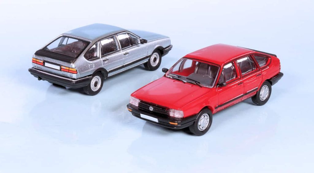 187 PCX87 Volkswagen Passat B2(1985)