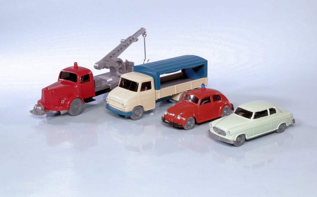 187 PMS Wiking Verkehrs Modelle 94