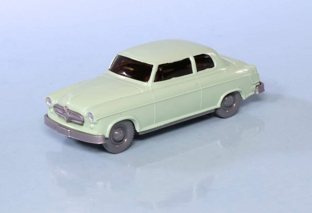 187 PMS Wiking Verkehrs Modelle 94 Borgward Isabella