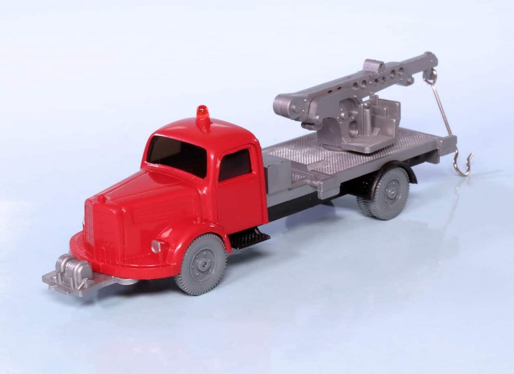 187 PMS Wiking Verkehrs Modelle 94 Mercedes-Benz L3500