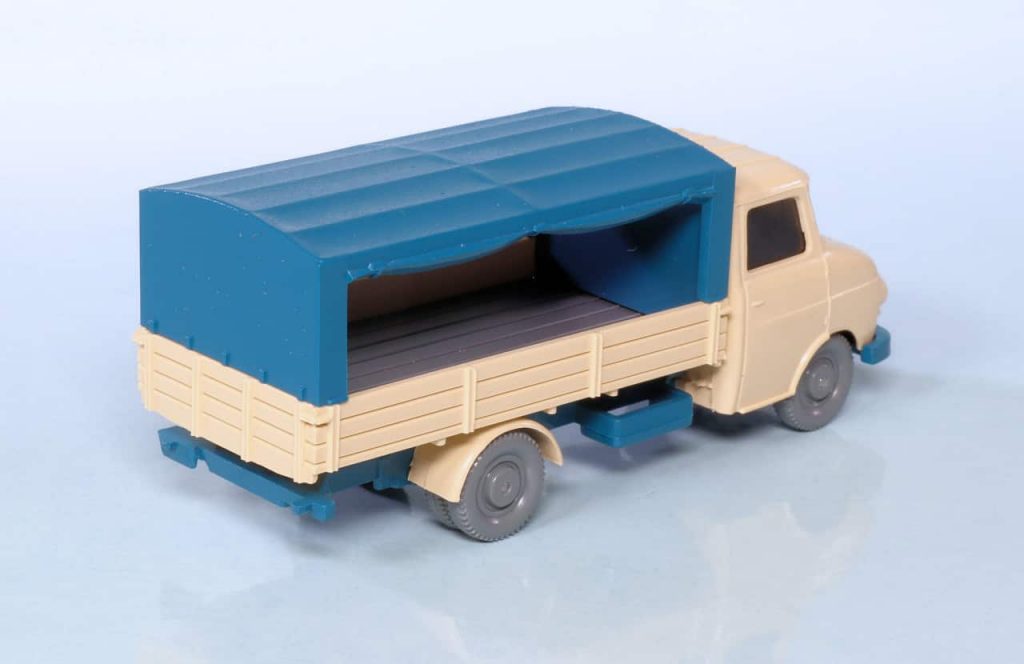 187 PMS Wiking Verkehrs Modelle 94 Opel Blitz achter