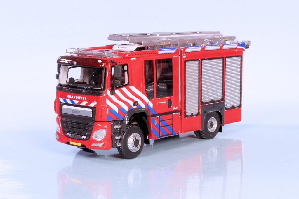 187 ScaleMasters DAF CF Tankautospuit