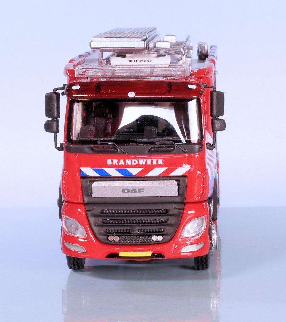 187 ScaleMasters DAF CF Tankautospuit voor