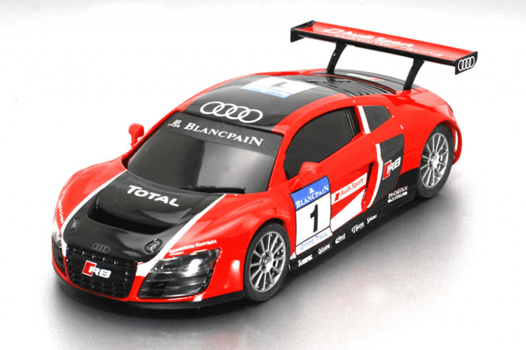 Audi-R8-GT3-1-Rouge-N-50668 ninco