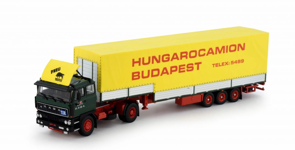 HUNGAROCAMION 1