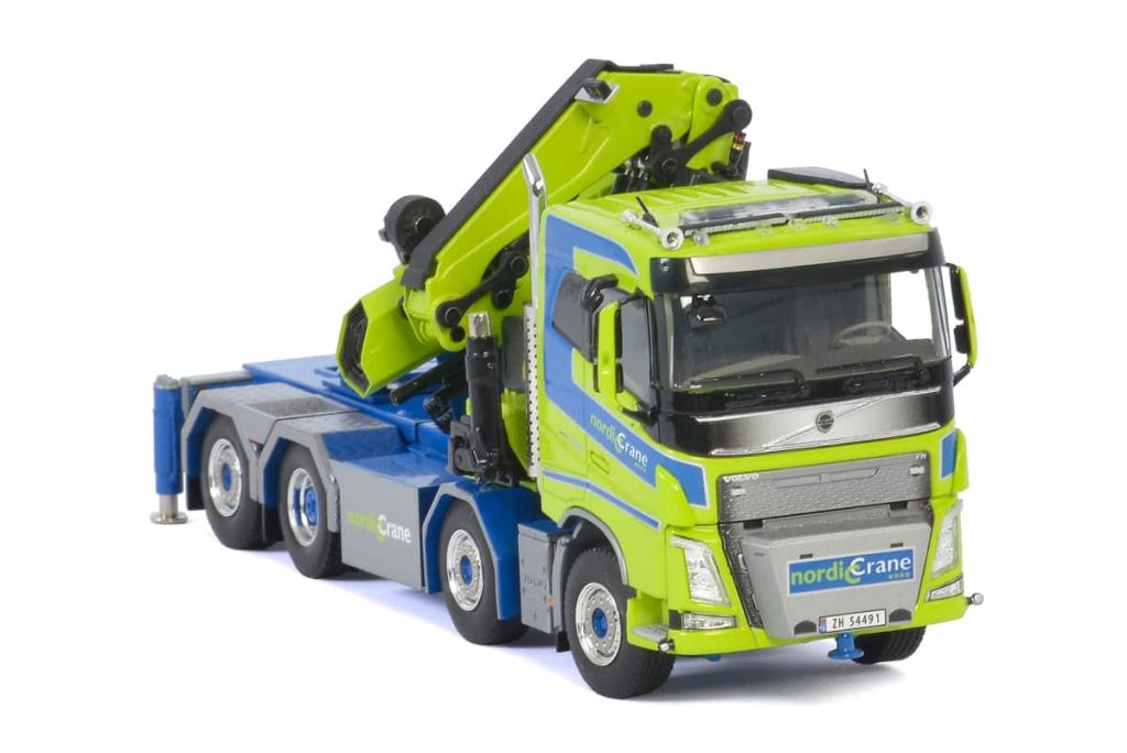 WSI Nordic Crane 1
