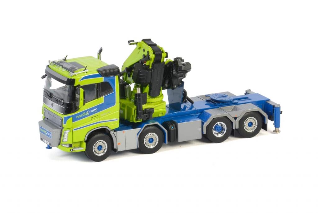 WSI Nordic Crane 2