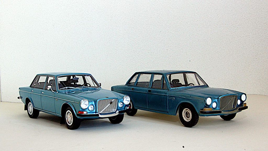 118 DNA Volvo 164 met Stahlberg