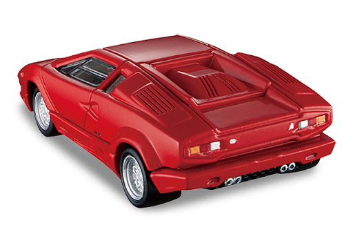 1;64 Tomica Lamborghini Countach 2
