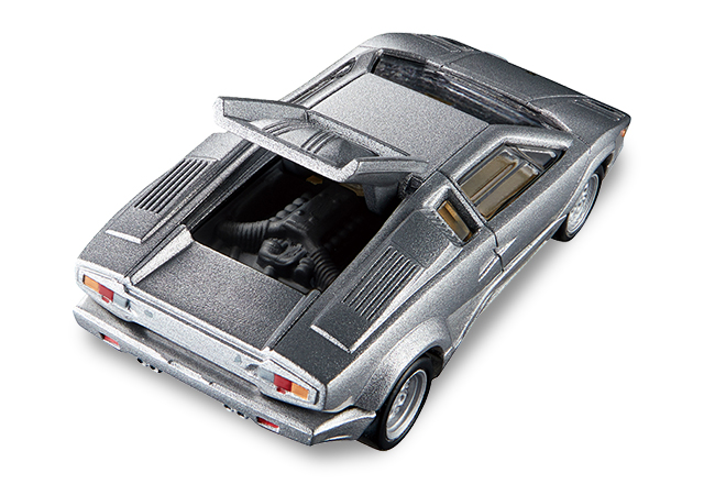 1;64 Tomica Lamborghini Countach 3