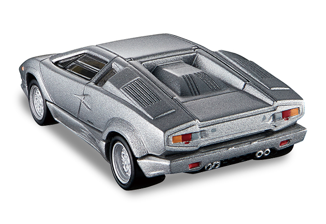 1;64 Tomica Lamborghini Countach 4