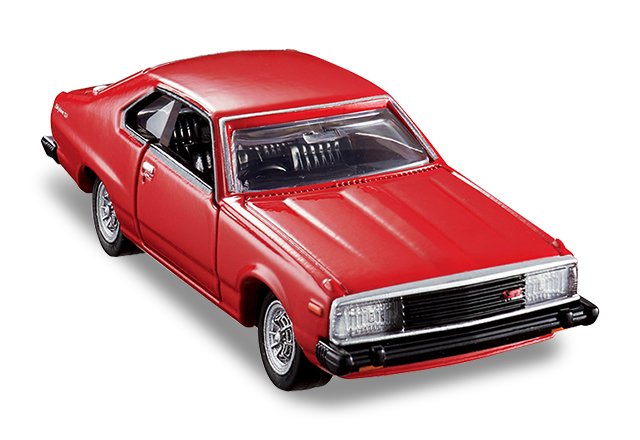1;64 Tomica Nissan Skyline 2000 Turbo GT-ES 2